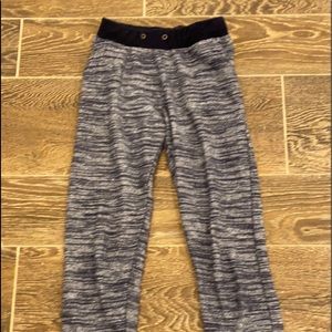 Dark Blue, Tight Sweatpants